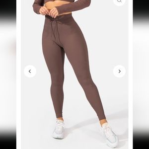 Jed North Valentina Seamless Ribbed Leggings